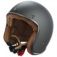 [해외]STORMER Quartz 오픈 페이스 헬멧 9140122490 Matt Kaki