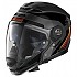 [해외]놀란 N70-2 GT Jetpack N-COM 컨버터블 헬멧 9140469224 Flat Lava Grey / Black / Orange