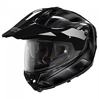 [해외]놀란 풀페이스 헬멧 X-552 Ultra Carbon Puro N-COM 9140469245 Carbon / Glossy Black