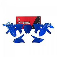 [해외]RTECH 플라스틱 키트 Yamaha YZ 450F 2023 9140484521 Blue