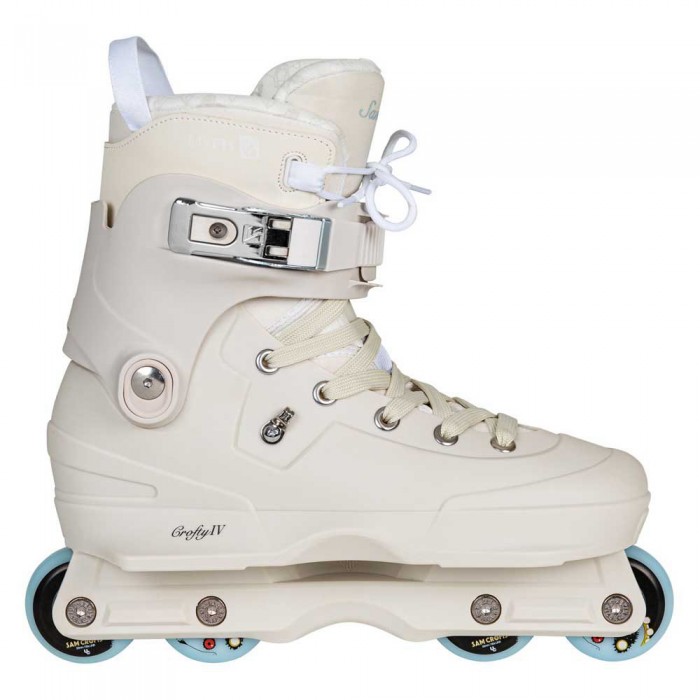 [해외]USD SKATES 인라인 스케이트 Aeon Sam Crofts IV 14140375722 Light Grey