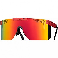 [해외]PIT VIPER 색안경 The Hotshot Intimidator 14140378561 Red / Black