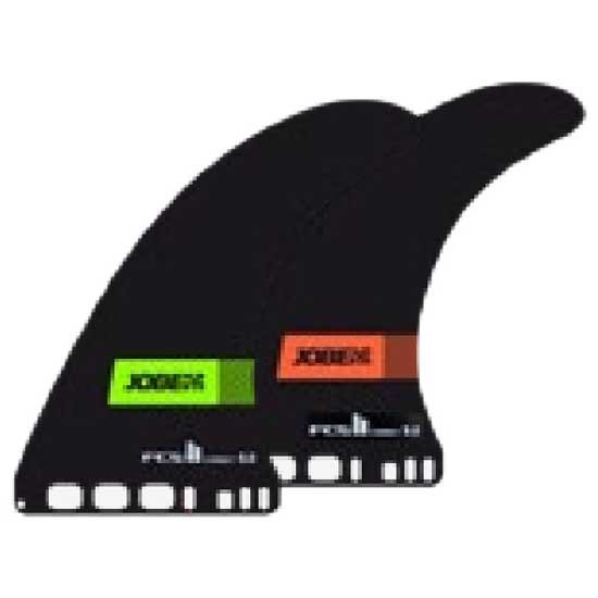 [해외]JOBE 용골 FCS Center SUP 14137838453 Black / Lime