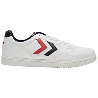 [해외]험멜 Camden 운동화 138037800 White / Blue / Red