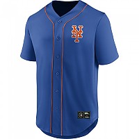 [해외]파나틱스 MLB 코어 Franchise 반팔 티셔츠 139871985 Deep Royal / Dark Orange