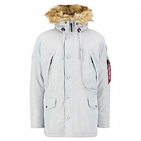 [해외]알파 인더스트리 Polar 재킷 140028138 Grey