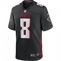 [해외]파나틱스 반소매 티셔츠 Nfl Atlanta Falcons Kyle Pitts 8 Home Game 140508037 Black