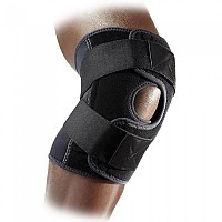 [해외]맥데이비드 무릎 패드 Multi Action Knee Wrap 6137531701 Black