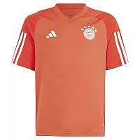 [해외]아디다스 주니어 반팔 티셔츠 트레이닝 Bayern Munich 23/24 3140529665 Red / Bright Red / White