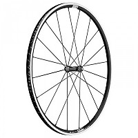 [해외]디티스위스 P 1800 Spline 23 Disc Tubeless 도로 자전거 앞바퀴 1136826608 Aluminium / Black / White