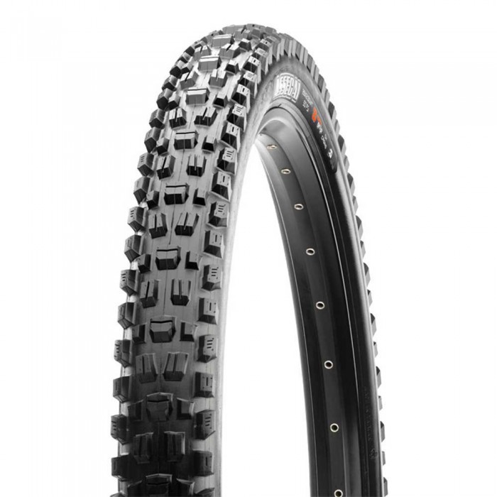 [해외]맥시스 Assegai E-Bike Tubeless 27.5´´ x 2.50 MTB 타이어 1140496623 Black