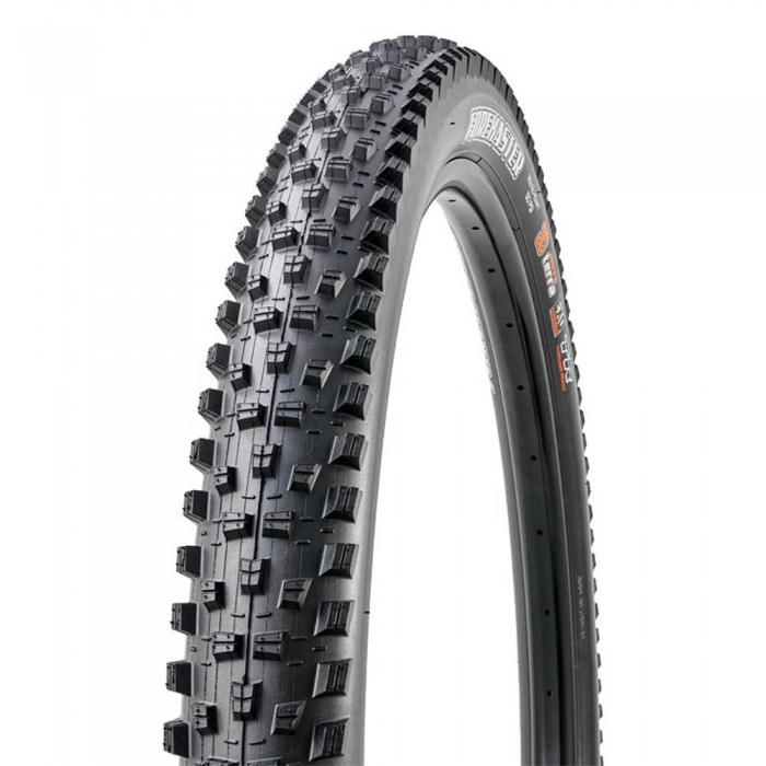 [해외]맥시스 Forekaster 60 TPI 3CT/EXO+ Tubeless 27.5´´ x 2.40 MTB 타이어 1140496625 Black