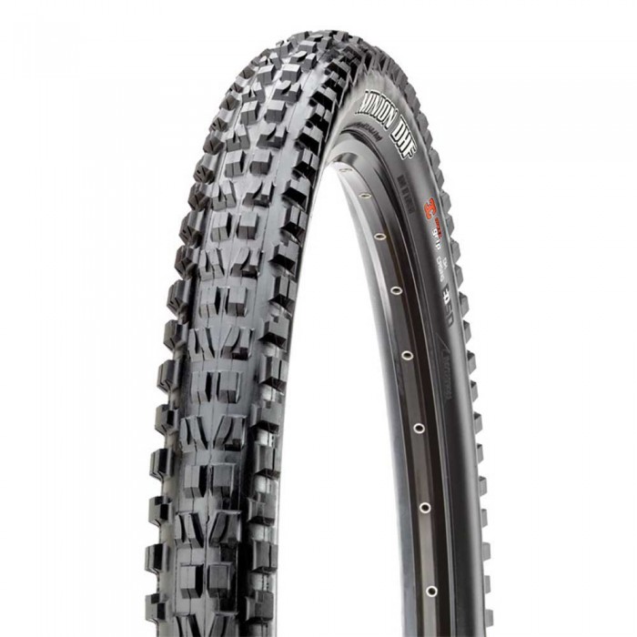 [해외]맥시스 미니on DHF E-Bike Tubeless 27.5´´ x 2.50 MTB 타이어 1140496629 Black