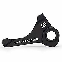 [해외]RADIO RACELINE 헬륨 미니/주니어/전문가용 브레이크 플레이트 Helium Expert 10 mm 1140479337 Black