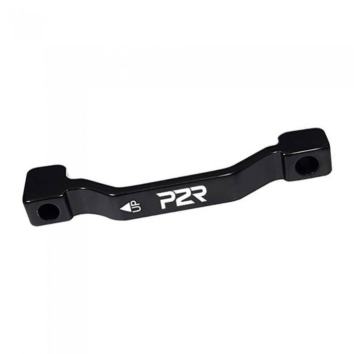 [해외]P2R 디스크 브레이크 캘리퍼 어댑터 Shimano PM-PM 180/203 mm 1140516402 Black