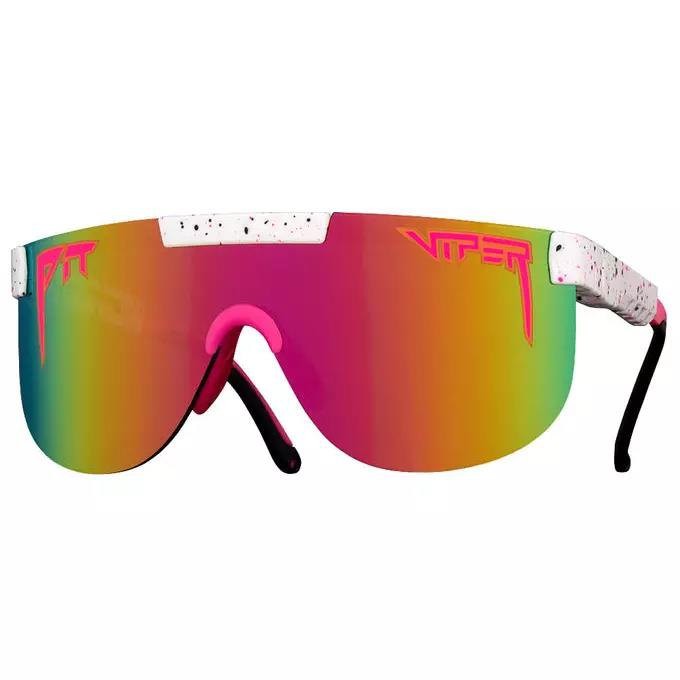 [해외]PIT VIPER The High Tai´D Elliptical 선글라스 1140378560 White / Pink / Black