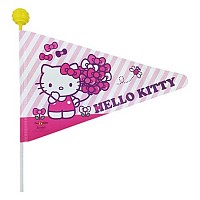 [해외]BIKE FASHION 깃발 Hello Kitty 1140486754 Pink / Multicolor