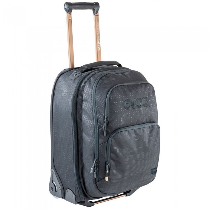 [해외]에복 Terminal Suitcase 가방 60L 1138156967 Black