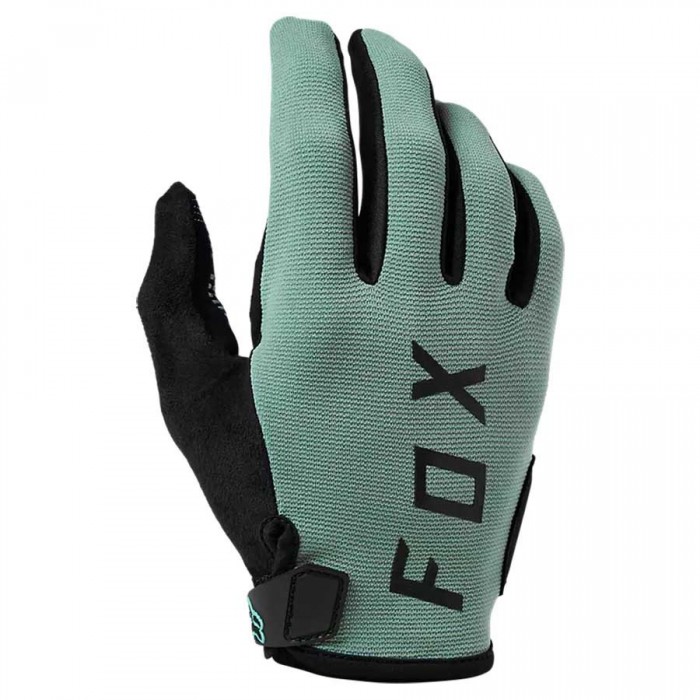 [해외]FOX RACING Ranger Gel 장갑 1140420025 Eucalyptus Green