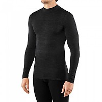 [해외]FALKE Wool Tech 긴팔 베이스 레이어 12137286039 Black