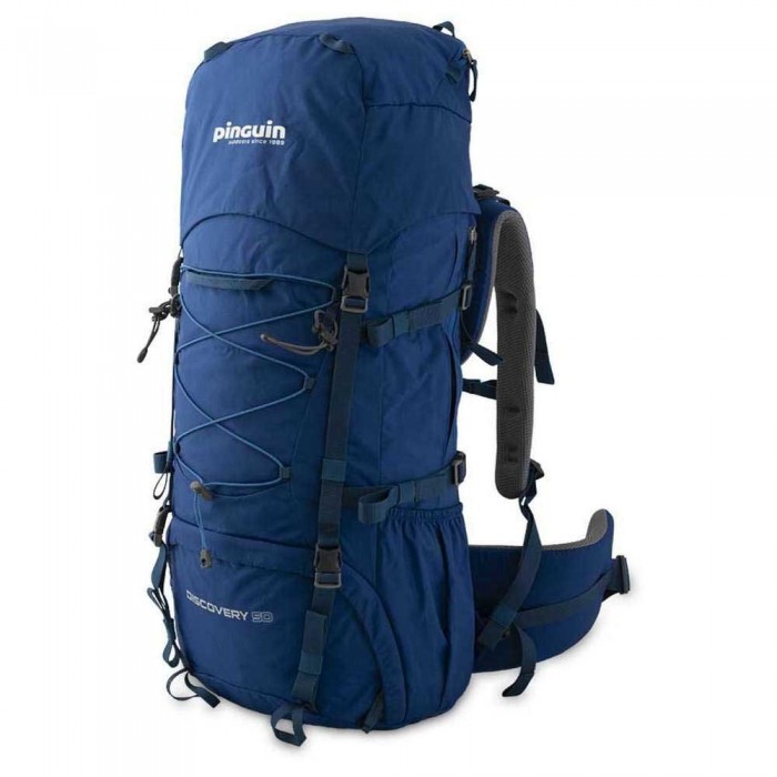 [해외]PINGUIN Discovery 50L 배낭 4140528347 Blue