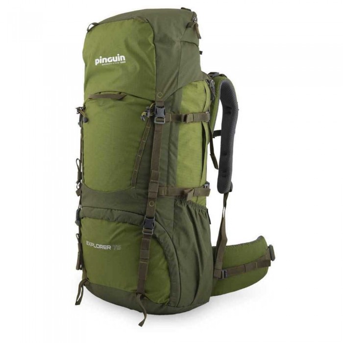 [해외]PINGUIN Explorer 100L 배낭 4140528365 Khaki