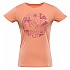 [해외]ALPINE PRO Ecca 반팔 티셔츠 4140510310 Pink