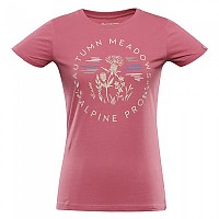 [해외]ALPINE PRO Ecca 반팔 티셔츠 4140510311 Pink / Pink