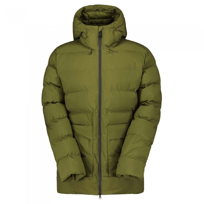 [해외]스캇 Tech Warm 자켓 4140163715 Fir Green