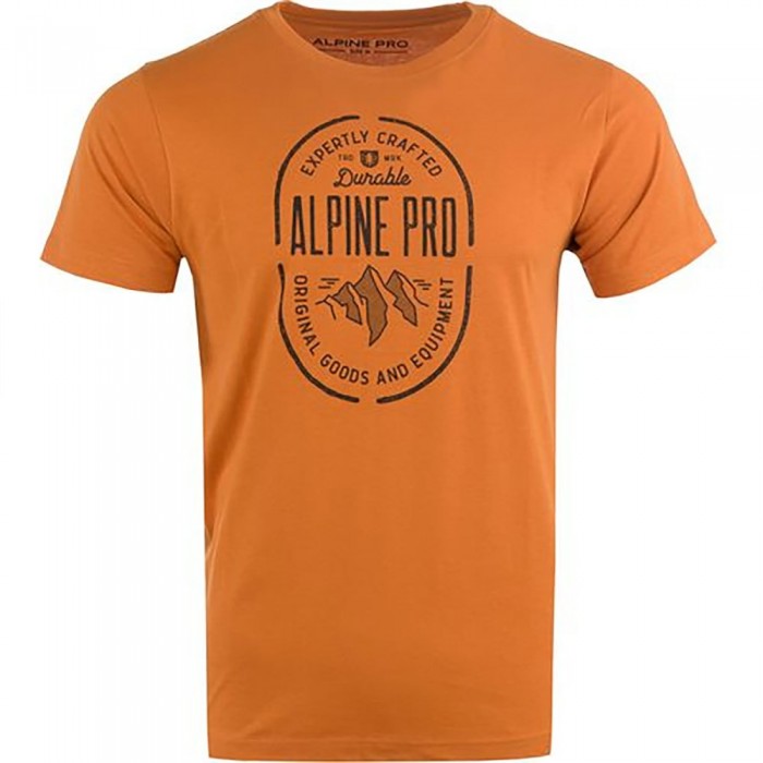 [해외]ALPINE PRO Wedor 반팔 티셔츠 4140510394 Orange