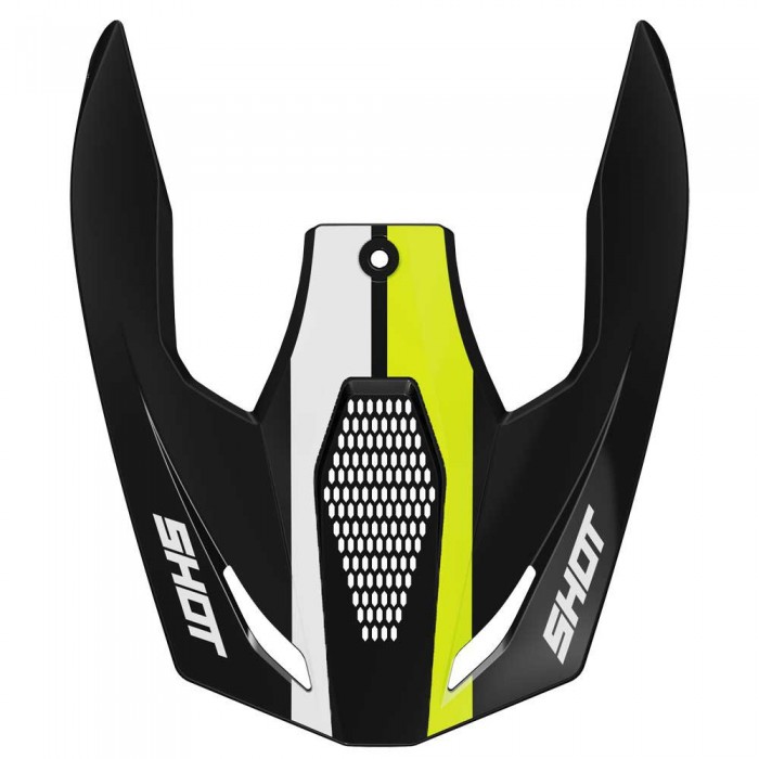 [해외]SHOT Race Iron 썬바이저 9140332828 Glossy Neon Yellow