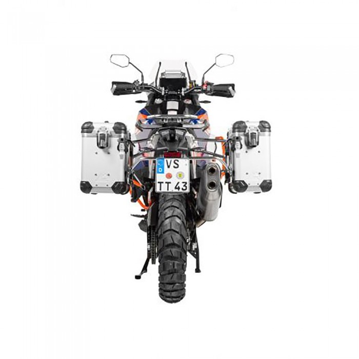 [해외]투라텍 사이드 케이스 세트 KTM 1290 Super Adventure S/R 21 01-373-6832-0 9140382599