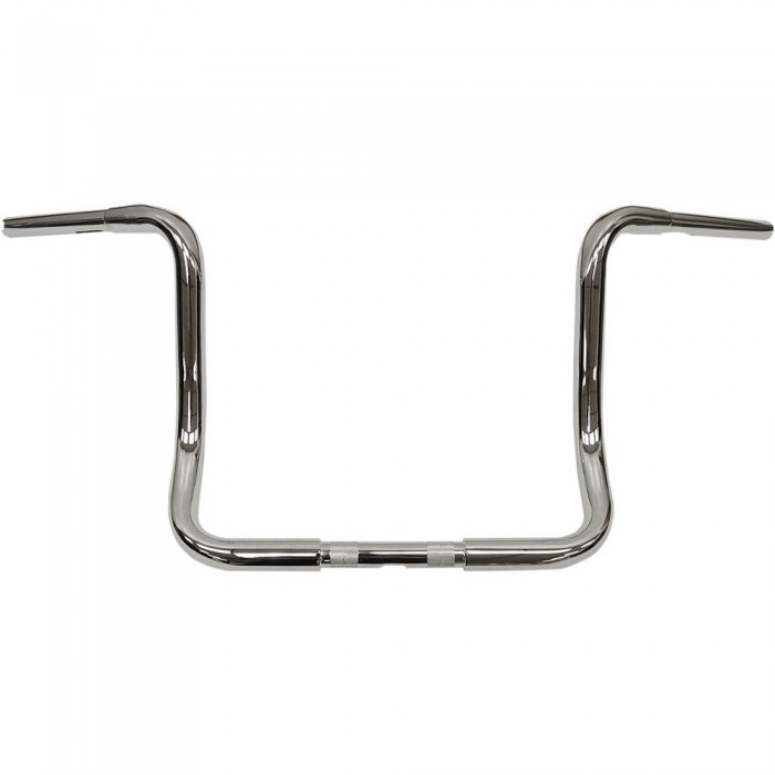 [해외]LA CHOPPERS 12´´ Ape Hanger Throttle-By-Wire Harley Davidson Flh 1200 Duo Glide 핸들바 9140172020 Chrome