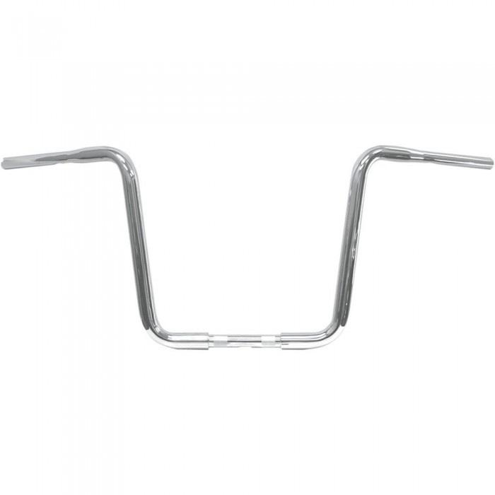 [해외]LA CHOPPERS 14´´ Ape Hanger Throttle-By-Wire Harley Davidson Flhr 1584 Road King 핸들바 9140172052 Chrome