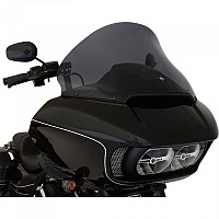 [해외]KLOCK WERKS 바람막이 유리 프로 Touring Flare 15´´ Harley Davidson Fltrk 1868 Abs 로드 Glide Limited 114 KW05-01-0315 9140206866 Dark Smoke