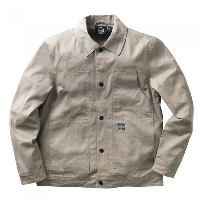 [해외]WEST COAST CHOPPERS Lined Cargo 자켓 9139833416 Khaki