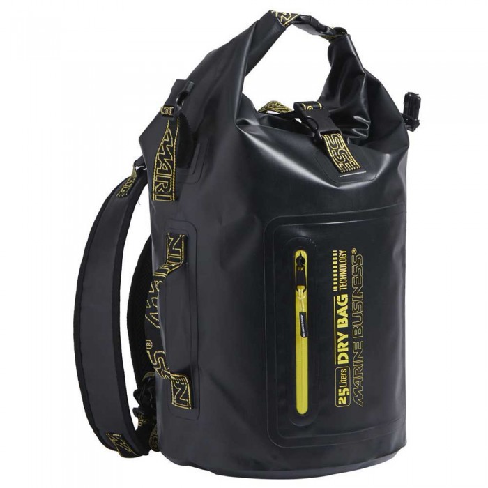 [해외]MARINE BUSINESS Thalassa 25L 드라이백 10140477690 Black