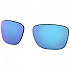 [해외]오클리 렌즈 Holston Prizm 5136875397 Prizm Sapphire Iridium Polarized