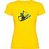 [해외]KRUSKIS 반소매 티셔츠 Breathe 5140555508 Yellow