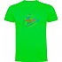 [해외]KRUSKIS 반소매 티셔츠 Breathe 5140555501 Light Green