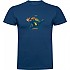 [해외]KRUSKIS 반소매 티셔츠 Extreme Snowboarding 5140555785 Denim Blue