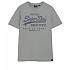[해외]슈퍼드라이 Classic Vintage 로고 Heritage 반팔 티셔츠 140394806 Ash Grey Marl
