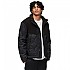 [해외]슈퍼드라이 Sherpa Quilted Hybrid 자켓 140473783 Jet Black