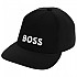 [해외]BOSS Sevil 6 10248872 모자 140418372 Black