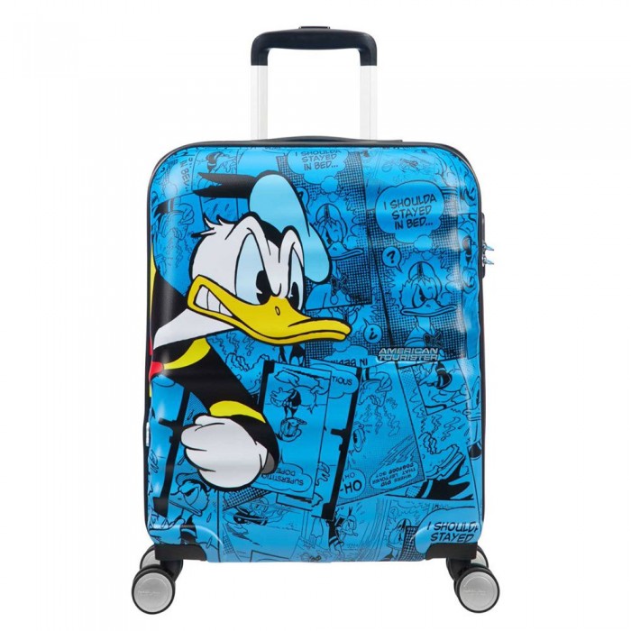 [해외]아메리칸 투어리스터 Wavebreaker Disney Spinner 55/20 36L 캐리어 138936097 Donald Duck