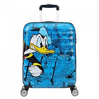 [해외]아메리칸 투어리스터 트롤리 Wavebreaker Disney Spinner 55/20 36L 138936097 Donald Duck