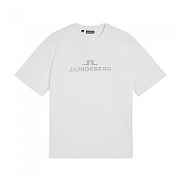 [해외]J.LINDEBERG 알파 반팔 티셔츠 140118929 White