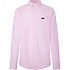 [해외]FA?ONNABLE Clb Bd Oxf New Pkt 긴팔 셔츠 140304699 Factory Pink