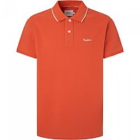 [해외]페페진스 Hans 반팔 폴로 셔츠 140497575 Burnt Orange