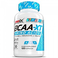 [해외]AMIX BCAA XT 120 단위 중립적 맛 12137520397